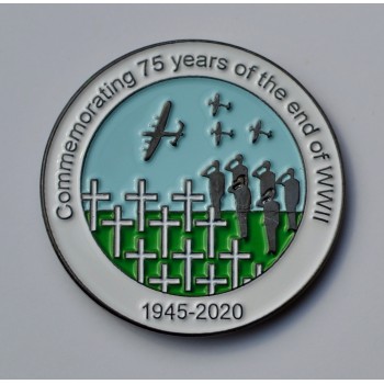 Commemorating 75 Years Of The End of WWII
