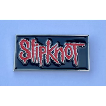 Slipknot Quality Enamel Pin Badge