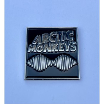 Arctic Monkeys Quality Enamel Pin Badge