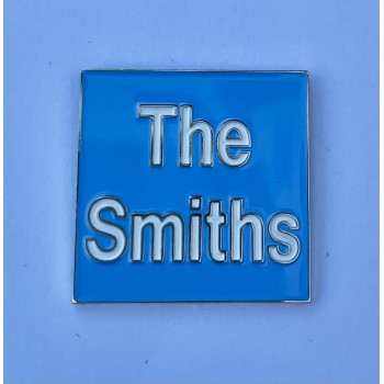 The Smiths Quality Enamel Pin Badge