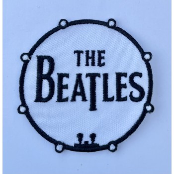 The Beatles Embroidered Patch