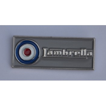 RAF Roundel Lambretta Bar Enamel Pin Badge