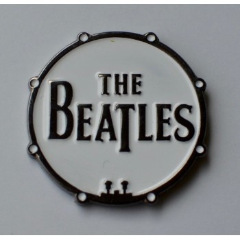 The Beatles Enamel Pin Badge