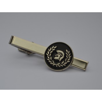 Black Trojan Tie-Pin