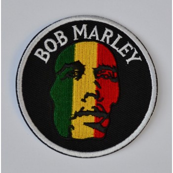 Bob Marley Patch