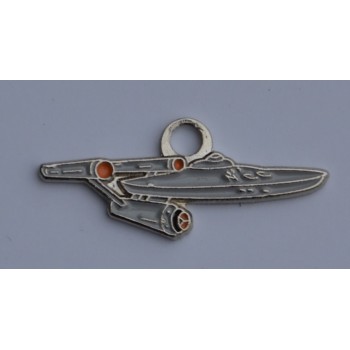 Star Trek USS Enterprise Charm