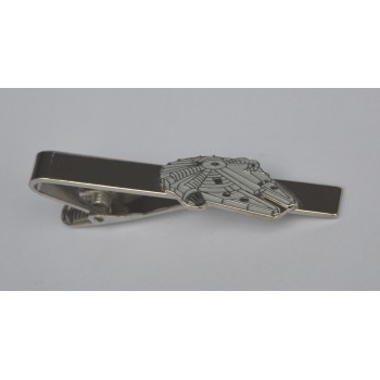 Star Wars Millenium Falcon Enamel Tiepin