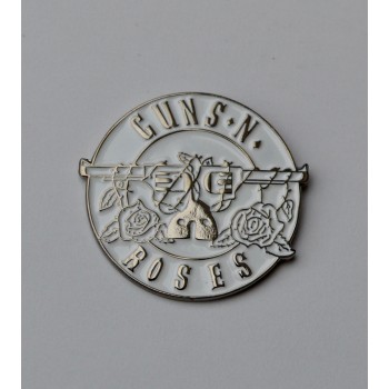 Guns n' Roses Pin Badge