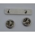 Innocenti Bar Double Pin Enamel Badge