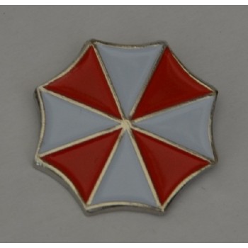 Resident Evil Umbrella Logo Quality Enamel Pin Badge