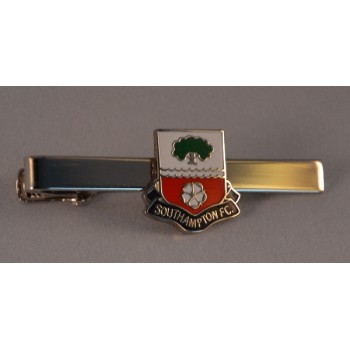 Southampton FC Crest -abbreviated- Quality Enamel Tiepin