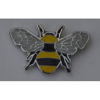 Bee Honey Bee Bee Keeping Quality Enamel Pin Badge
