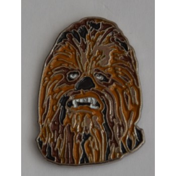 Star Wars Chewbacca Wookiee Quality Enamel Pin Badge Star Wars Chewbacca Wookiee Quality Enamel Pin Badge