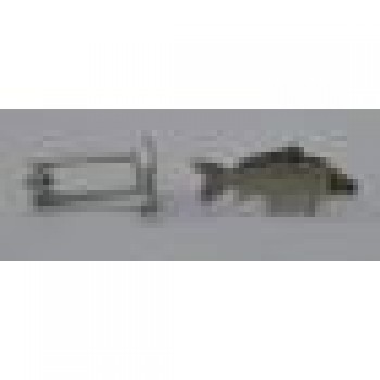 Common Carp Cufflinks
