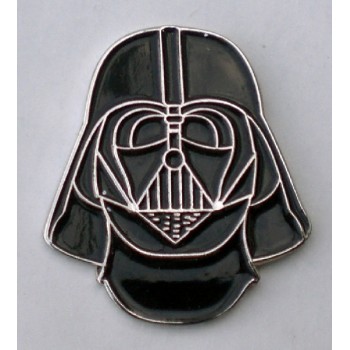 Star Wars Darth Vader Pin Badge