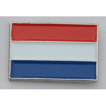 Dutch Flag Netherlands Holland Quality Enamel Pin Badge Dutch Flag Netherlands Holland Quality Enamel Pin Badge