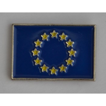 European Union Flag Quality Enamel Pin Badge