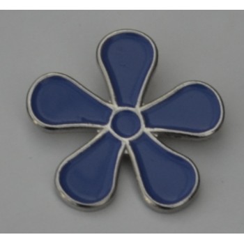 Masonic Forget-Me-Not Pin Badge