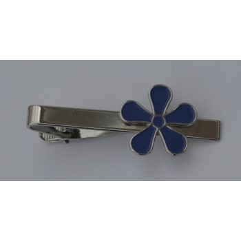 Masonic Forget-Me-Not Tie-Pin