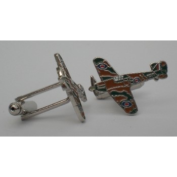Hurricane Cufflinks