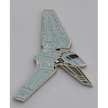Star Wars Imperial Shuttle Quality Enamel Pin Badge Star Wars Imperial Shuttle Quality Enamel Pin Badge