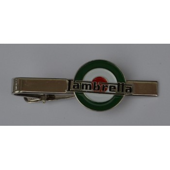 Lambretta Italian Target Tie-Pin