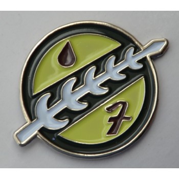 Star Wars Mandalorian Insignia Pin Badge