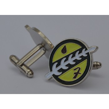 Star Wars Mandalorian Insignia Cufflinks