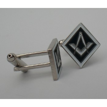 Masonic Symbol Cufflinks