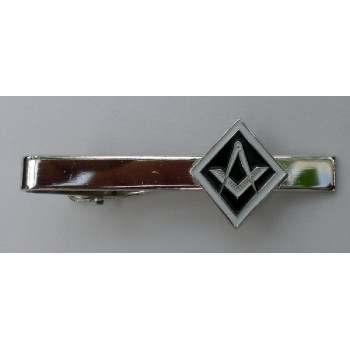 Masonic Symbol Tie-Pin