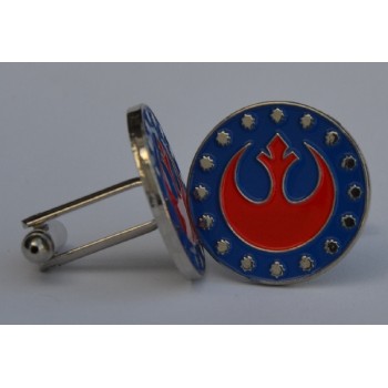 Star Wars New Republic Cufflinks Star Wars New Republic Cufflinks