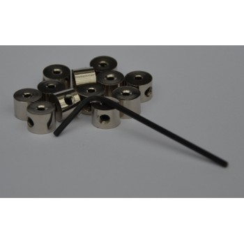 Pin Savers Locking Badge Fasteners Pin Savers Locking Badge Fasteners