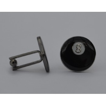 Pool Ball Cufflinks