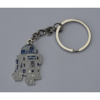 Star Wars R2D2 Keyring