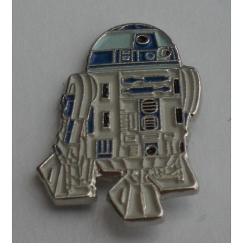 Star Wars R2D2 Pin Badge