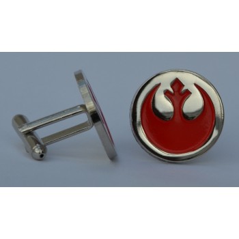 Star Wars Rebel Alliance Emblem Cufflinks