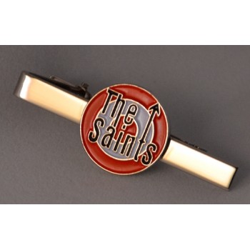 Southampton FC The Saints Target Quality Enamel Tiepin