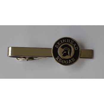 Trojan Skinhead Reggae Tie-Pin