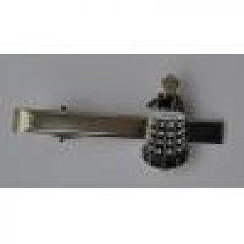 Doctor Who Style Whovian Davros Tie-Pin
