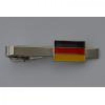 German Flag Quality Enamel Tie-Pin