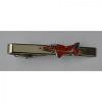 Red Arrows Hawk Tie-Pin