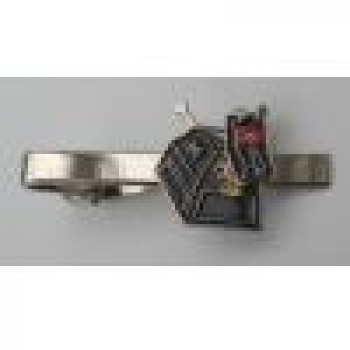 Doctor Who Style Whovian K-9 Tie-Pin