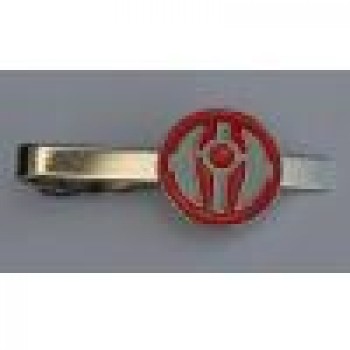 Star Wars Red and Grey Sith Order Tie-Pin