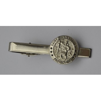 St Christopher Tie-Pin