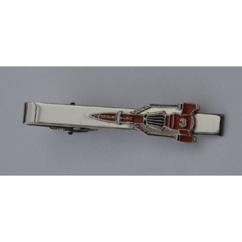 Thunderbird 3 Enamel Tie-Pin