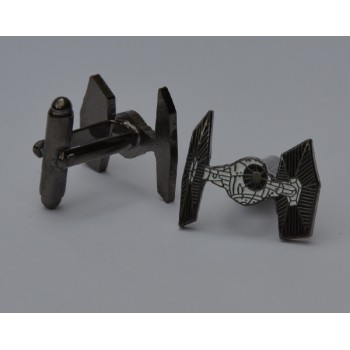 Star Wars Tie Fighter Cufflinks