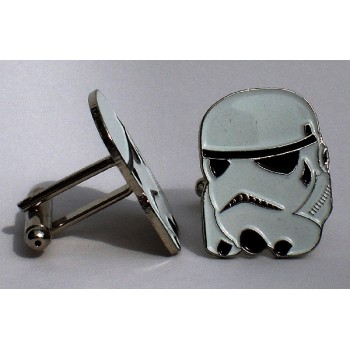 Star Wars Stormtrooper Cufflinks