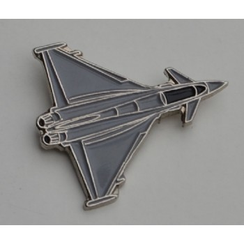 Typhoon Eurofighter Pin Badge