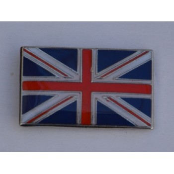 Union Jack Flag Quality Enamel Pin Badge