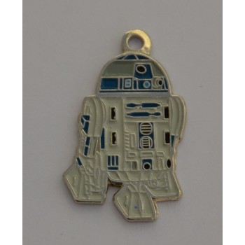 Star Wars R2D2 Charm